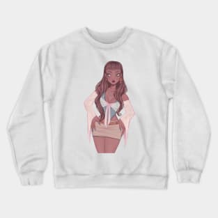 Cleo de Nile Crewneck Sweatshirt